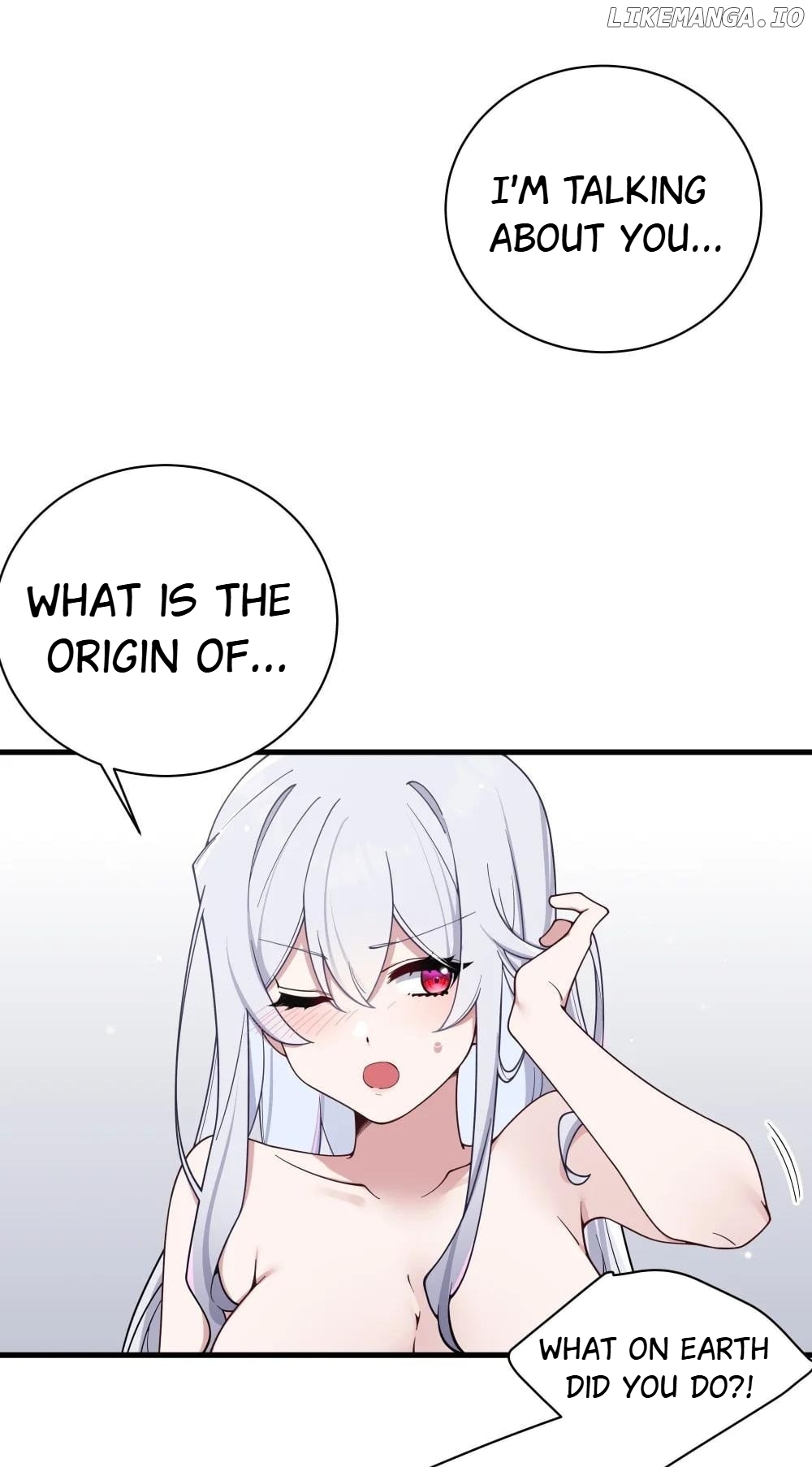 My Fake Girlfriends are using me as a Shield Chapter 110 - page 29